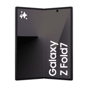 Samsung Galaxy Z Fold7 256 GB, Sort