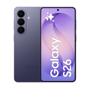 Samsung Galaxy S26 256 GB, Cobalt Violet