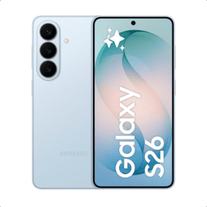 Samsung Galaxy S26 256 GB, Sky Blue