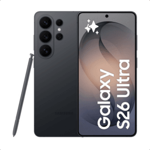 Samsung Galaxy S26 Ultra 1 TB, Black (Sort)