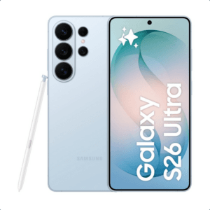 Samsung Galaxy S26 Ultra 256 GB, Sky Blue