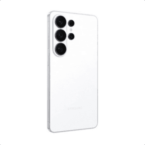 Alternative view of Samsung Galaxy S26 Ultra 256 GB, White (Hvid)