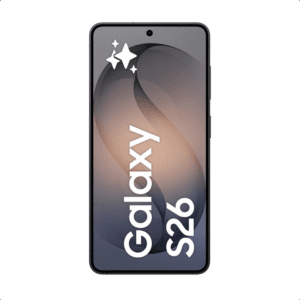 Alternative view of Samsung Galaxy S26 256 GB, Black (Sort)