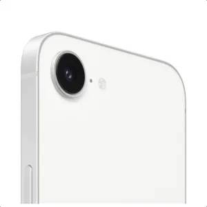 Alternative view of Apple iPhone 17e 256 GB Hvid