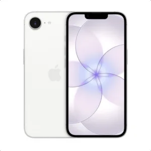 Apple iPhone 17e 256 GB Hvid