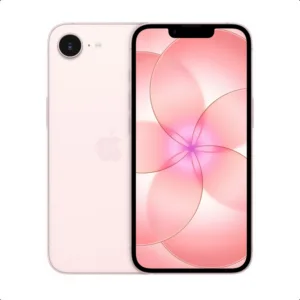 Apple iPhone 17e 256 GB, lyserød
