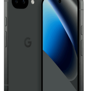 Google Pixel 10a 5G 128 GB obsidian (sort)