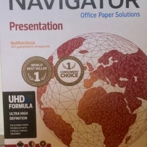 Navigator papir
