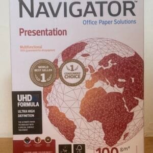 Alternative view of Happy office og Navigator papir
