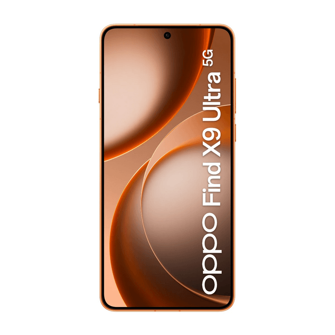 OPPO Find X9 Ultra 5G 512 GB, Canyon Orange - Billede 4