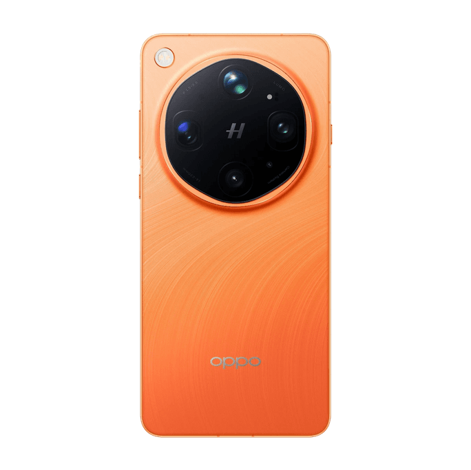 OPPO Find X9 Ultra 5G 512 GB, Canyon Orange - Billede 5