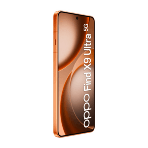 Alternative view of OPPO Find X9 Ultra 5G 512 GB, Canyon Orange