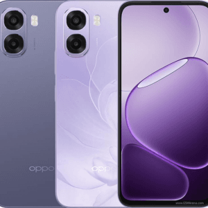 OPPO A6x 128GB Black Purple (Lilla)