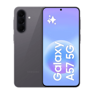 Samsung Galaxy A57 5G 256 GB, Awesome Gray (Grå)