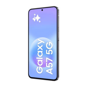 Alternative view of Samsung Galaxy A57 5G 128 GB, Awesome Gray (Grå)