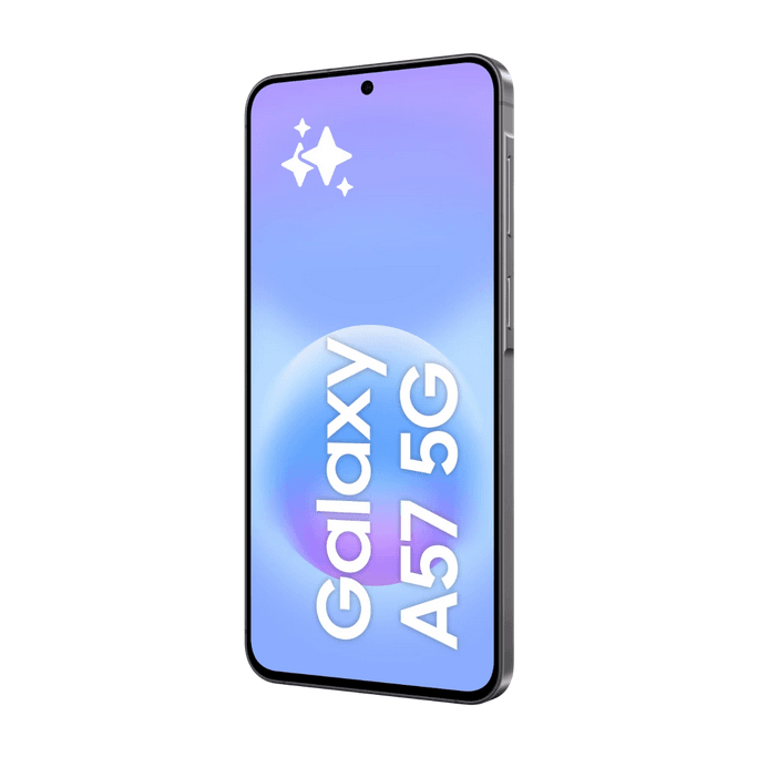 Samsung Galaxy A57 5G 128 GB, Awesome Gray (Grå) - Billede 2