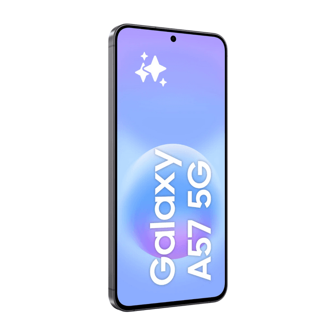 Samsung Galaxy A57 5G 128 GB, Awesome Gray (Grå) - Billede 3