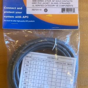 Patchkabel 3 meter