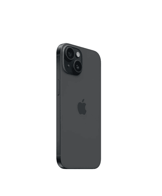 Apple iPhone 15 128 GB, sort - Billede 2