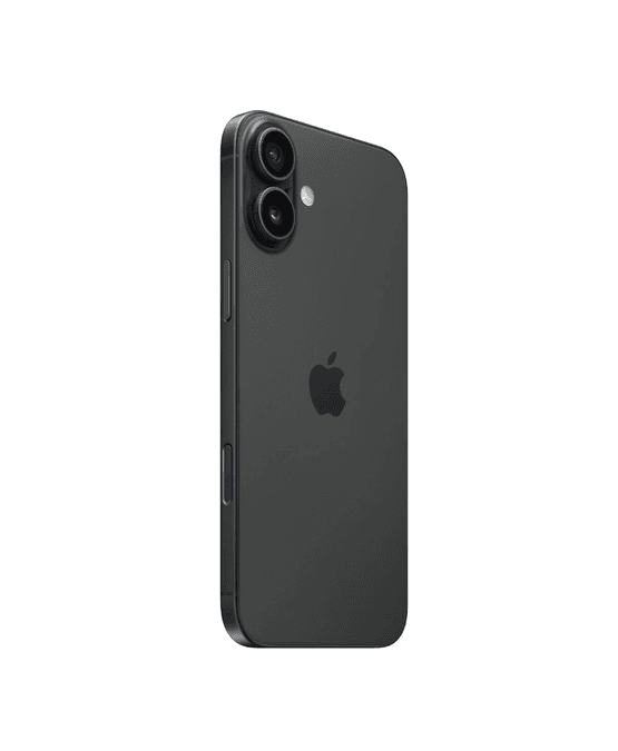 Apple iPhone 16 Plus 128 GB, sort - Billede 2