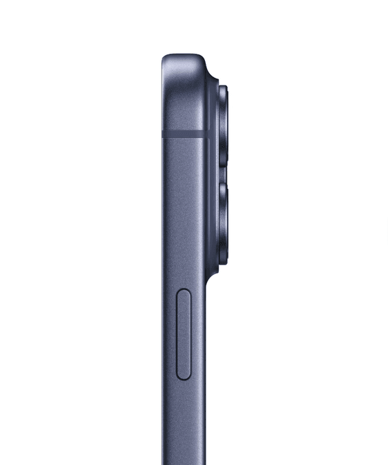 Apple iPhone 17 Pro Max 256 GB, dybblå - Billede 4