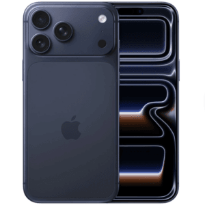 Apple iPhone 17 Pro Max 256 GB, dybblå