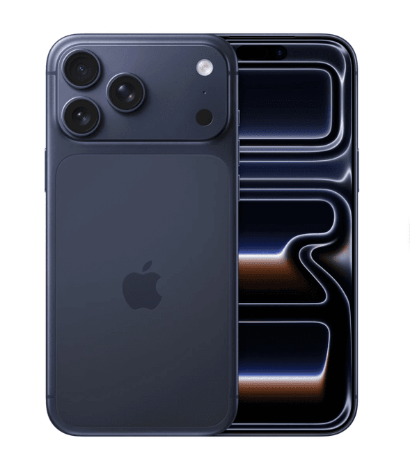Apple iPhone 17 Pro Max 256 GB, dybblå