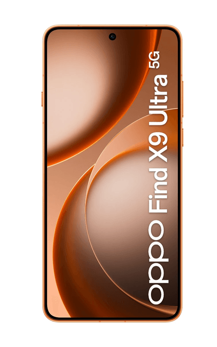 OPPO Find X9 Ultra 5G 512 GB, Canyon Orange - Billede 6