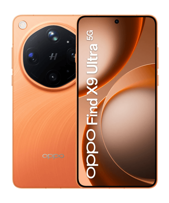 OPPO Find X9 Ultra 5G 512 GB, Canyon Orange