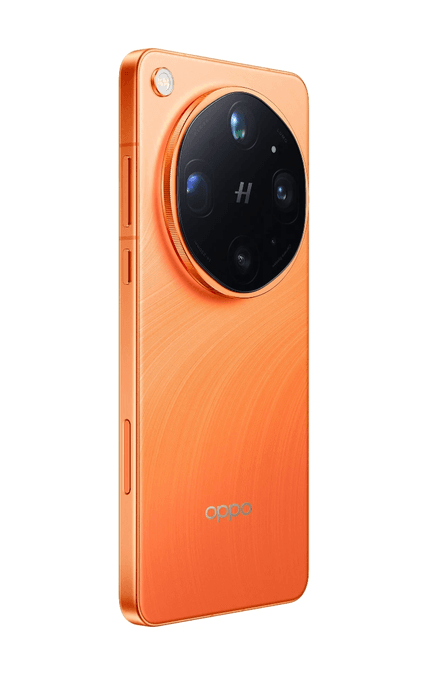 OPPO Find X9 Ultra 5G 512 GB, Canyon Orange - Billede 4