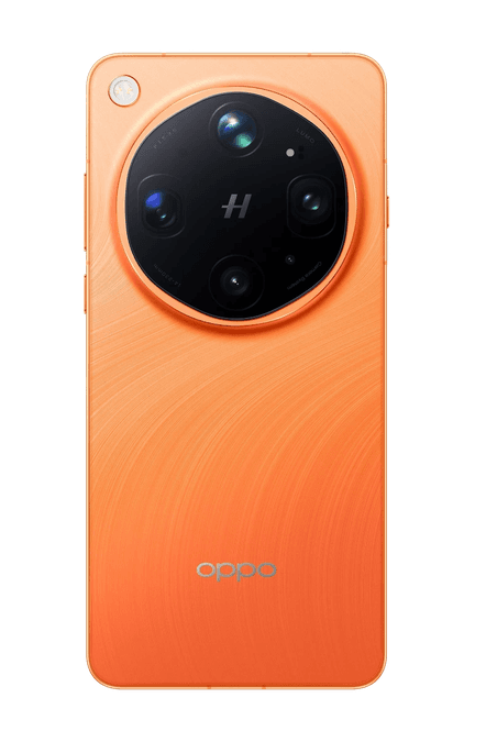 OPPO Find X9 Ultra 5G 512 GB, Canyon Orange - Billede 5