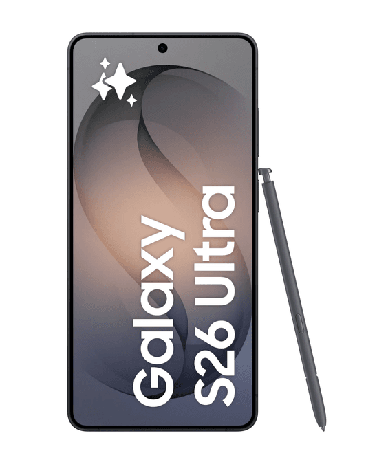 Samsung Galaxy S26 Ultra 512 GB, Sort - Billede 12