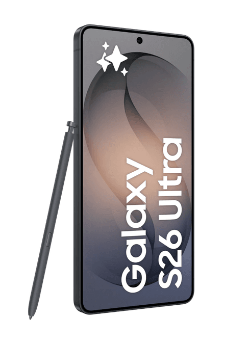 Samsung Galaxy S26 Ultra 512 GB, Sort - Billede 11