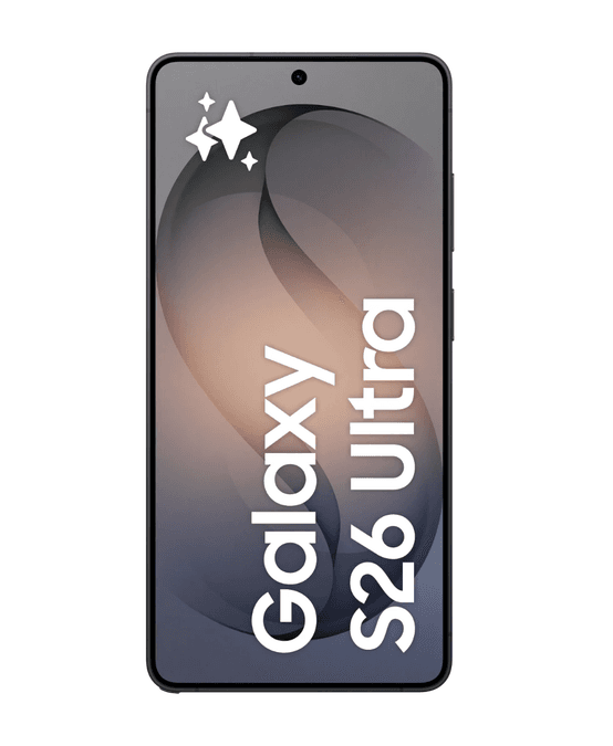 Samsung Galaxy S26 Ultra 512 GB, Sort - Billede 4