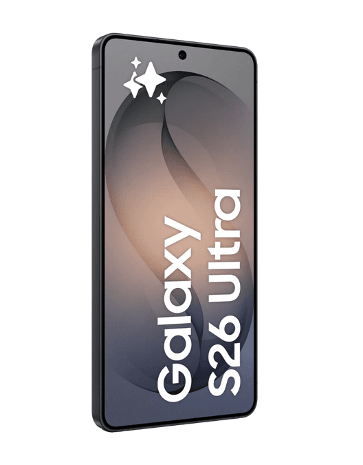 Samsung Galaxy S26 Ultra 512 GB, Sort - Billede 3