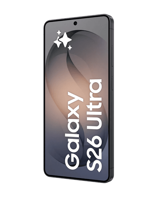Samsung Galaxy S26 Ultra 512 GB, Sort - Billede 2