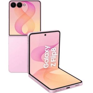 Samsung Galaxy Z Flip8 256 GB, Pink