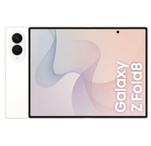 Samsung Galaxy Z Fold8 256 GB, Creme