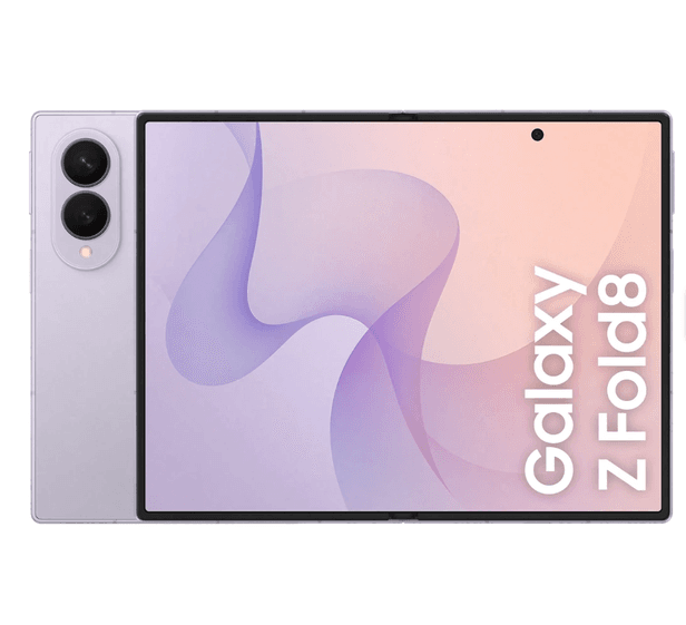 Samsung Galaxy Z Fold8 256 GB, Lavendel